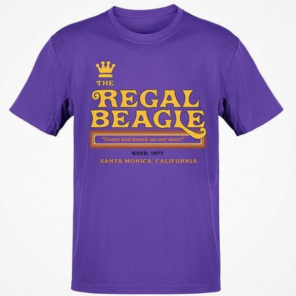 Classic Unisex T-Shirt - AK92MJBV - Purple - 9