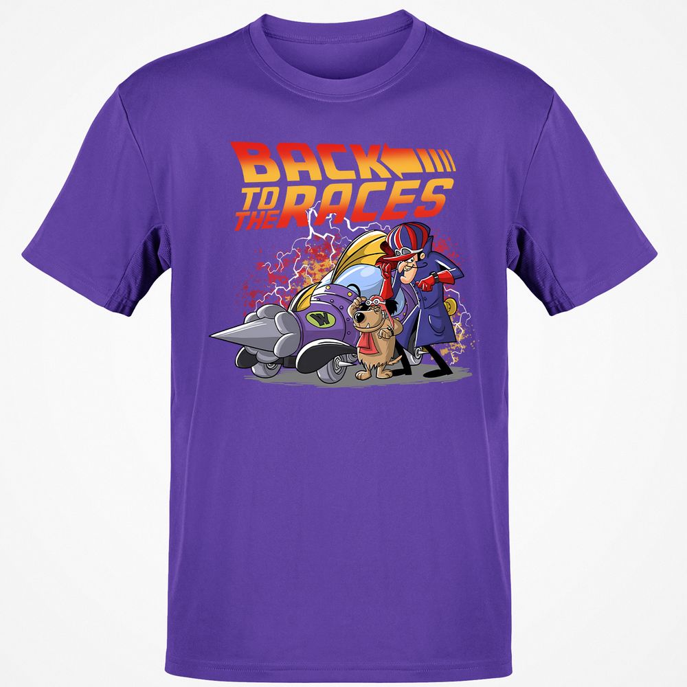 Classic Unisex T-Shirt - LBNVQEEU - Purple - 9