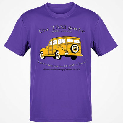 Classic Unisex T-Shirt - XFDNXR6N - Purple - 9