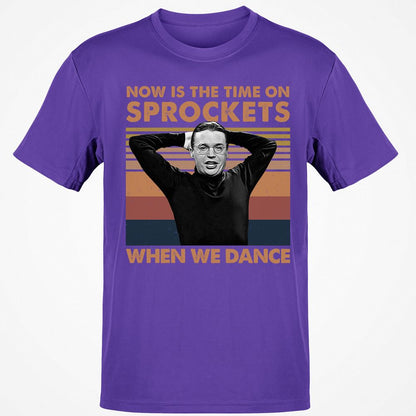 Classic Unisex T-Shirt - 3SHBWV6L - Purple - 9