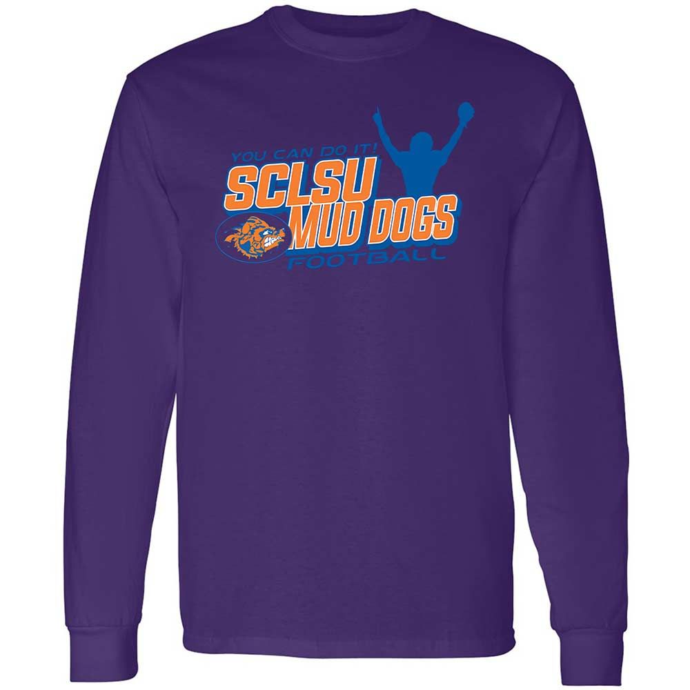 You Can Do It - Purple - 9