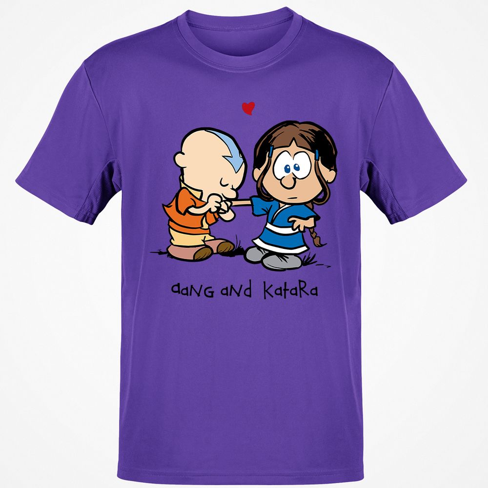 Classic Unisex T-Shirt - FWQY4DLM - Purple - 9