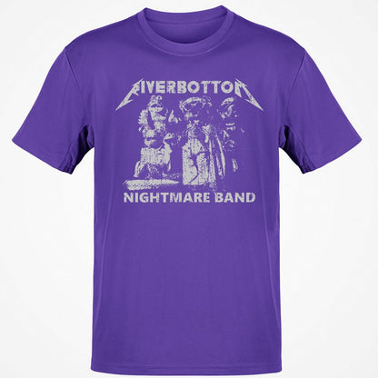 Nightmare Band - Purple - 9