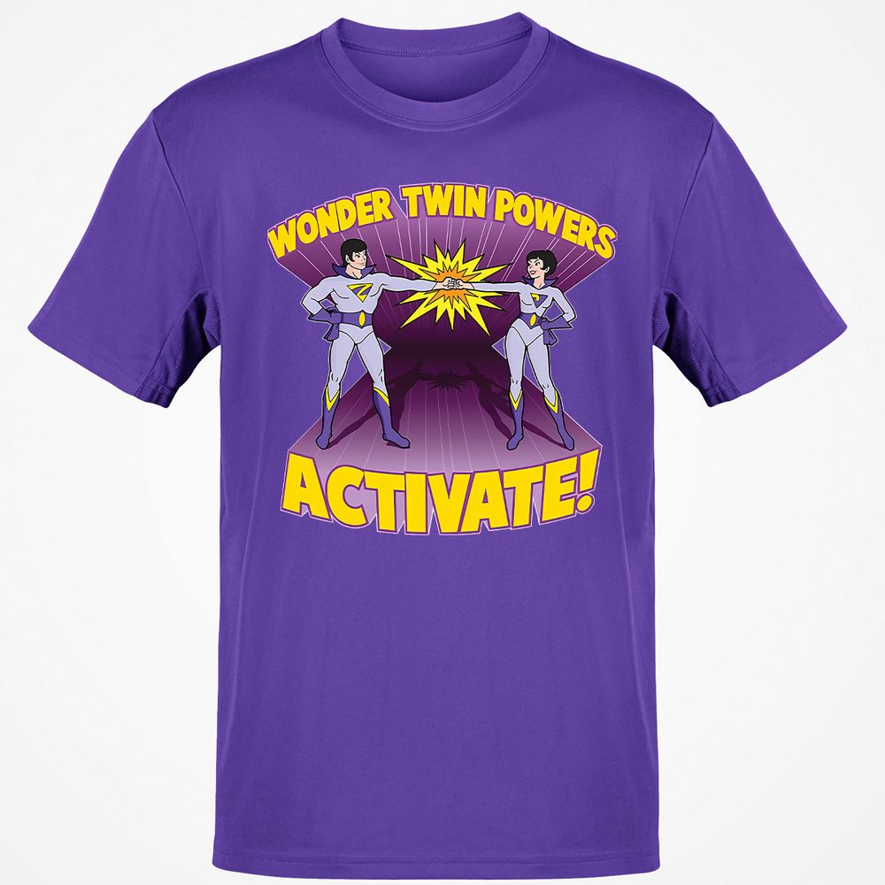 Classic Unisex T-Shirt - FYFJ62C9 - Purple - 9