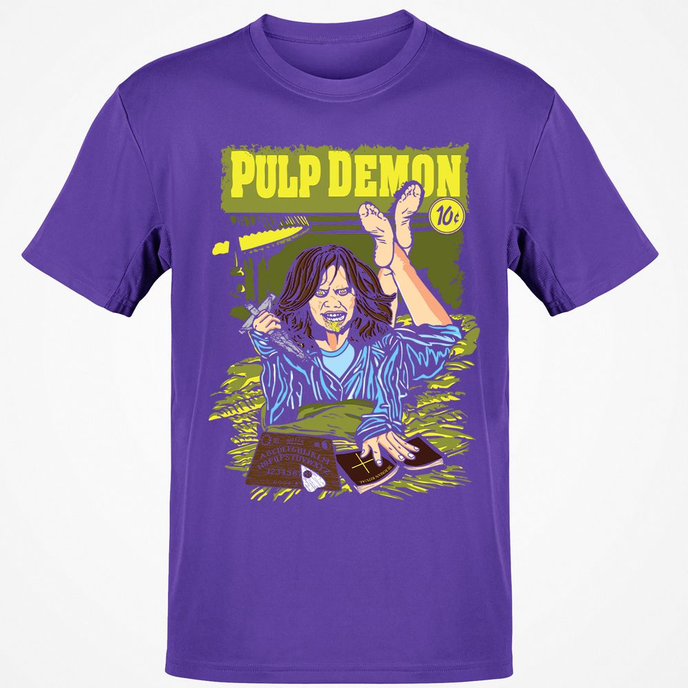 Classic Unisex T-Shirt - MRMC8H7K - Purple - 9