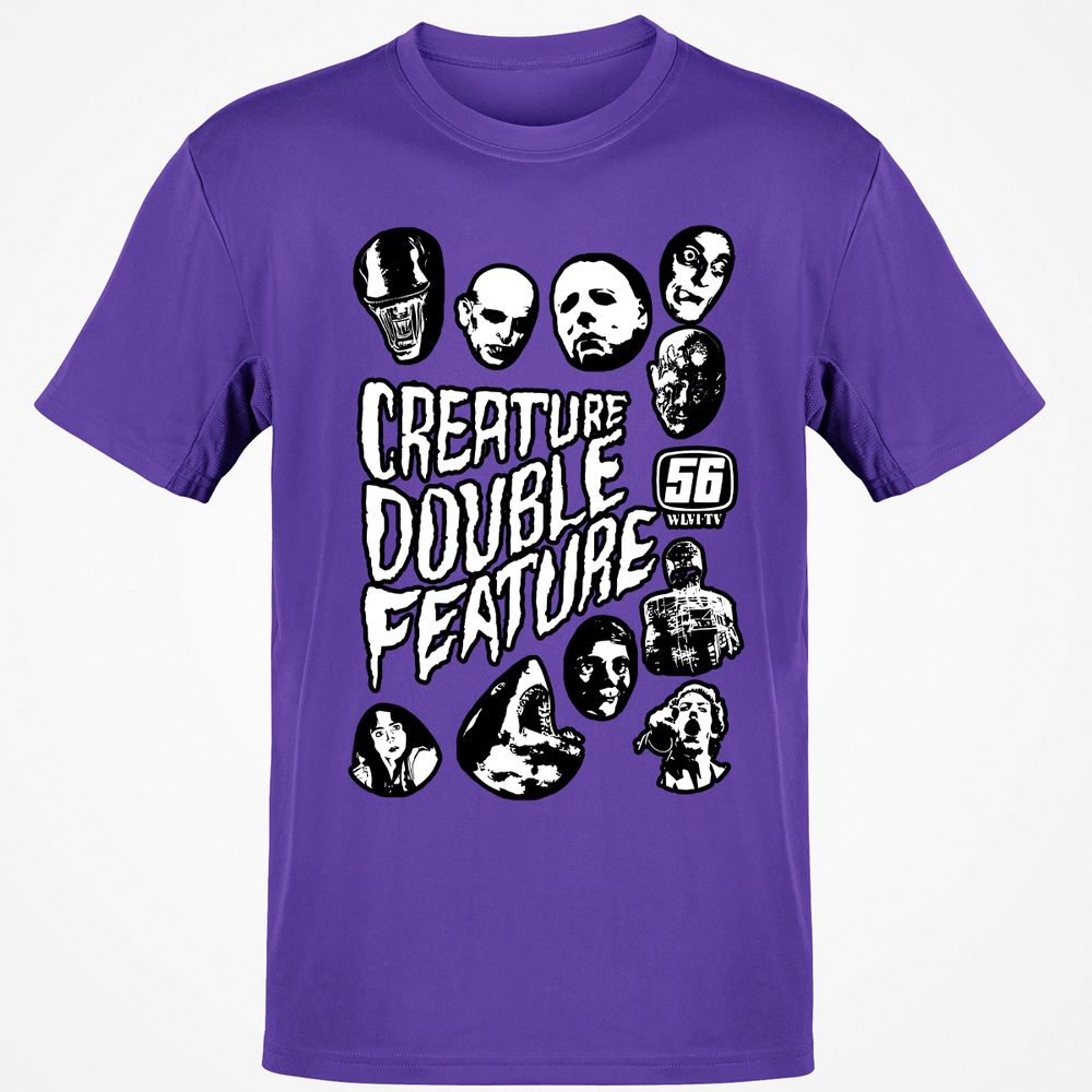 Classic Unisex T-Shirt - 1RXQ9XUE - Purple - 9