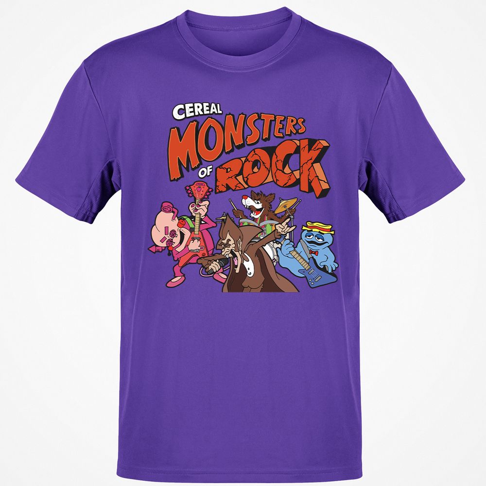 Classic Unisex T-Shirt - Z96W9UHC - Purple - 9