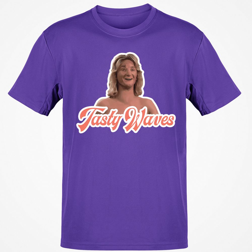 Classic Unisex T-Shirt - GJR3MD8L - Purple - 9
