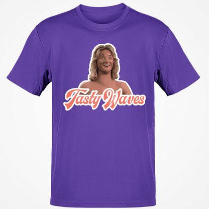 Classic Unisex T-Shirt - GJR3MD8L - Purple - 9