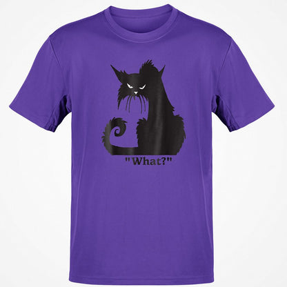 Classic Unisex T-Shirt - QPF9B93R - Purple - 9