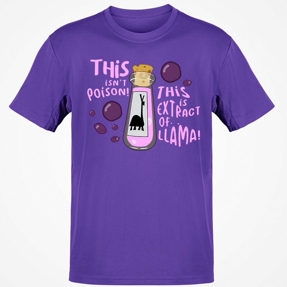 Classic Unisex T-Shirt - LLWYVWHZ - Purple - 9