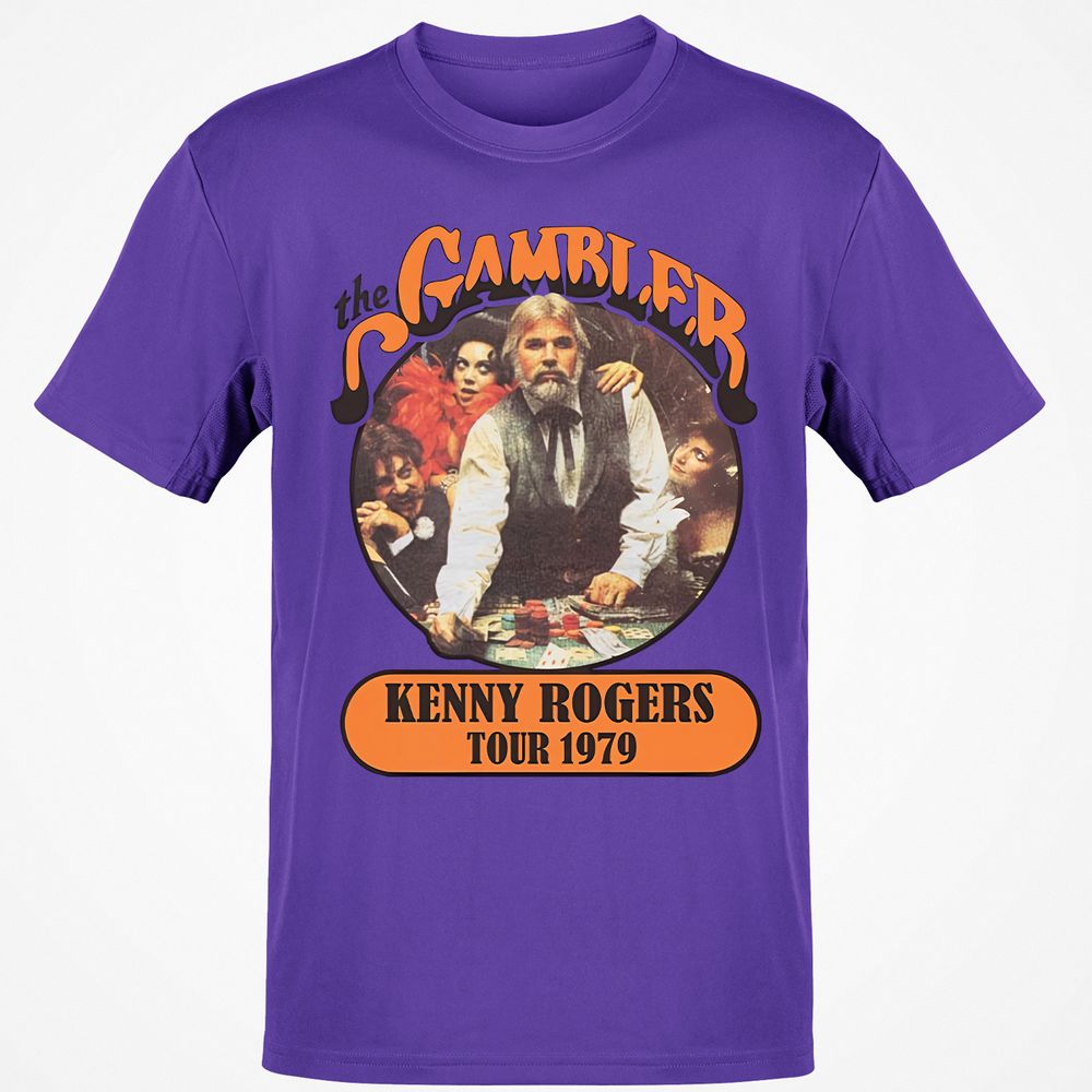 Classic Unisex T-Shirt - EJ7WKJ6W - Purple - 9