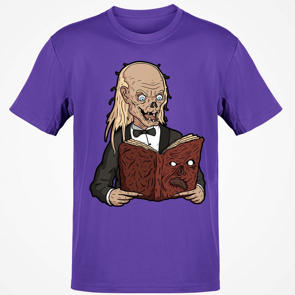 Classic Unisex T-Shirt - R9Z6TKEW - Purple - 9