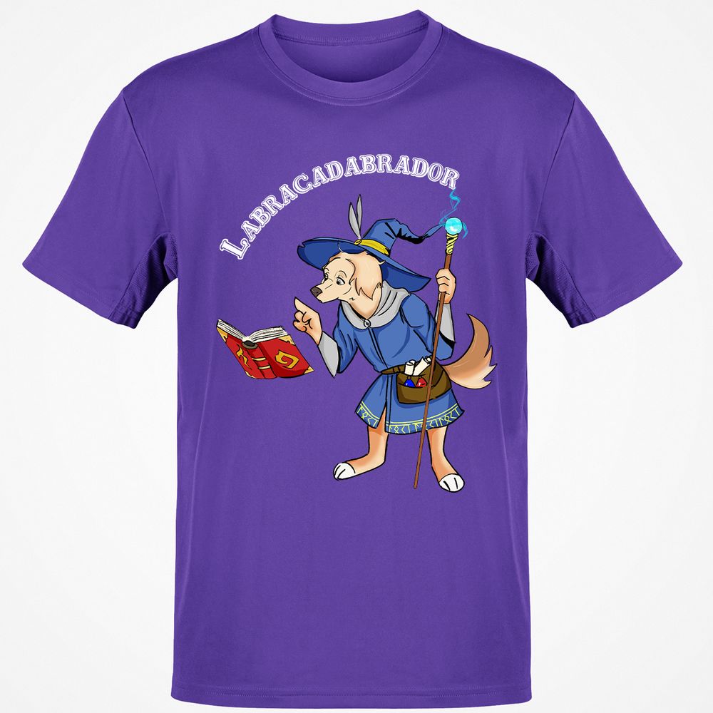 Classic Unisex T-Shirt - DADNU9XU - Purple - 9