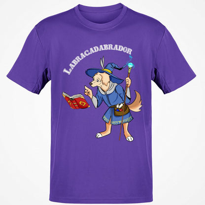 Classic Unisex T-Shirt - DADNU9XU - Purple - 9