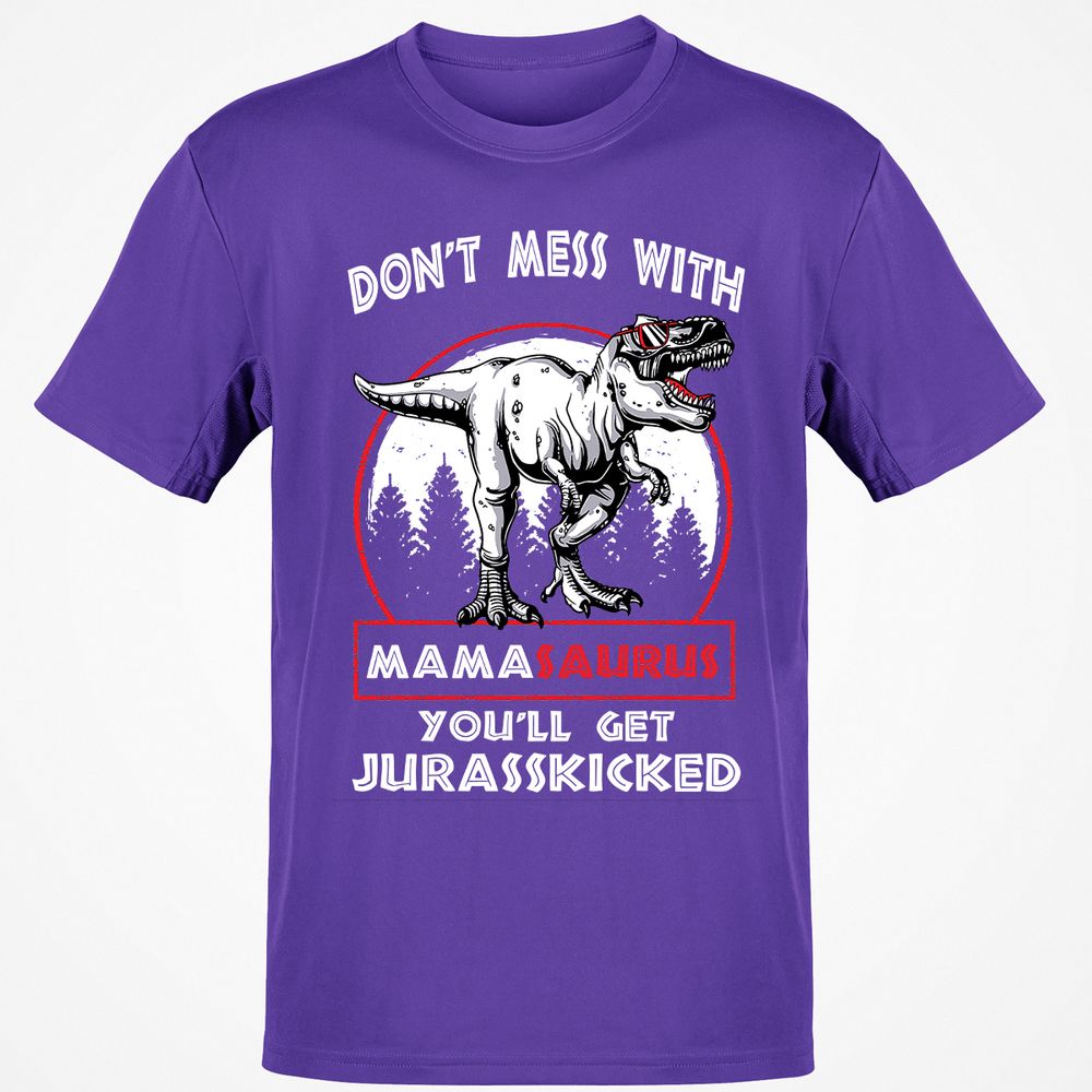 Classic Unisex T-Shirt - 48S57CG6 - Purple - 9