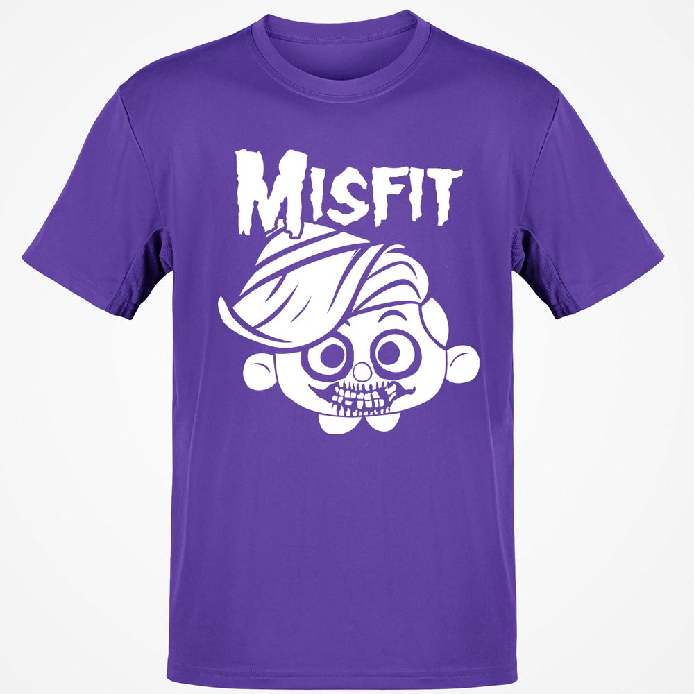 Classic Unisex T-Shirt - 1ZM6ZHXY - Purple - 9