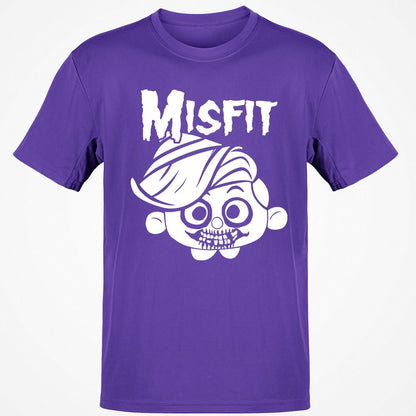 Classic Unisex T-Shirt - 1ZM6ZHXY - Purple - 9