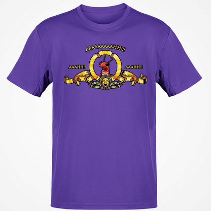 Classic Unisex T-Shirt - 76V75QGU - Purple - 9