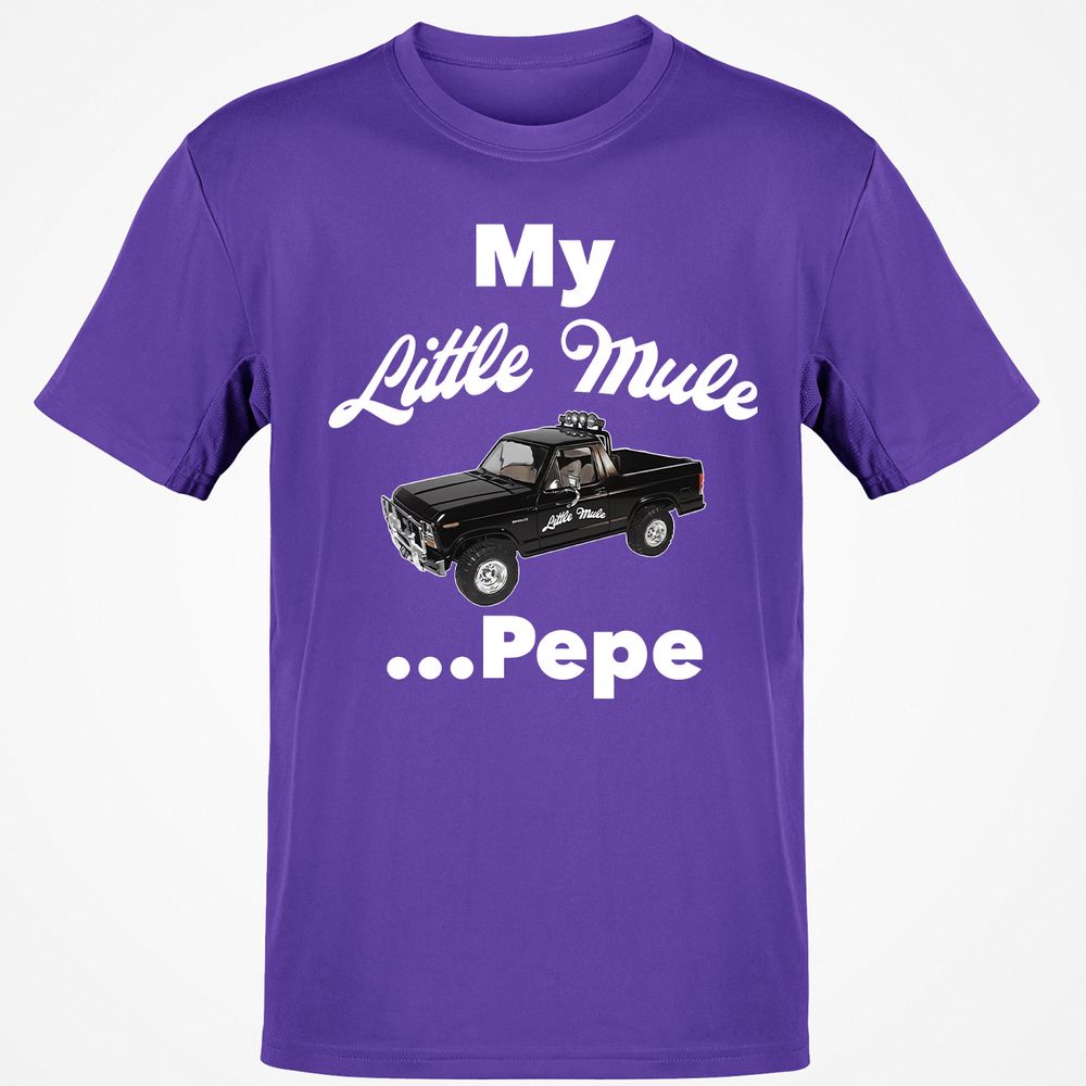 Classic Unisex T-Shirt - BUTJ51FV - Purple - 9