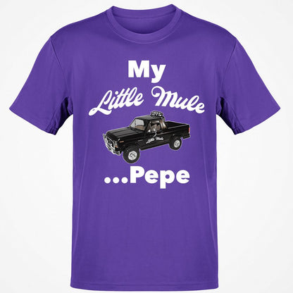 Classic Unisex T-Shirt - BUTJ51FV - Purple - 9