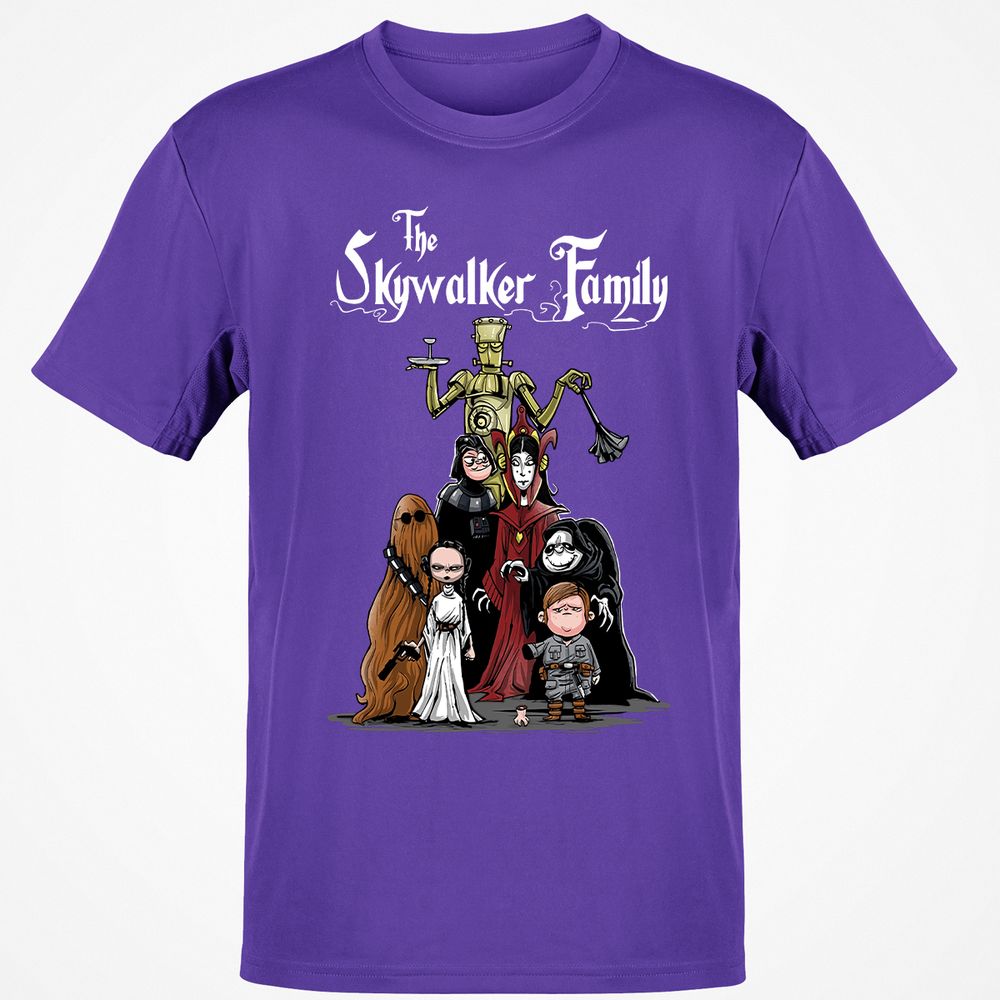 Classic Unisex T-Shirt - 9HX4K4NB - Purple - 9