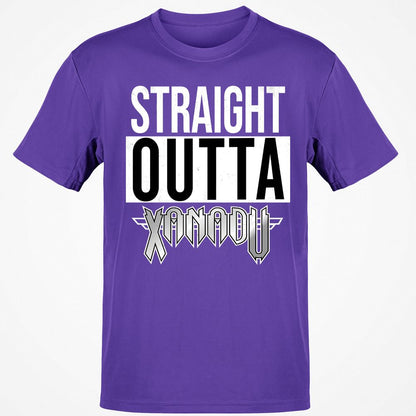 Classic Unisex T-Shirt - 4CBNC777 - Purple - 9
