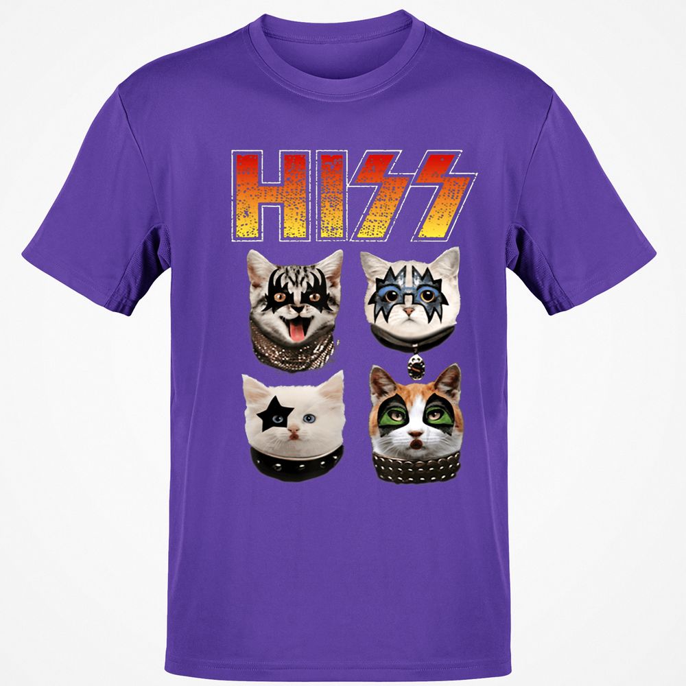 Classic Unisex T-Shirt - 2QVPE82X - Purple - 9