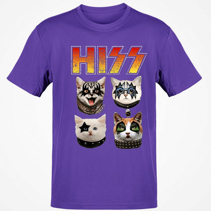 Classic Unisex T-Shirt - 2QVPE82X - Purple - 9