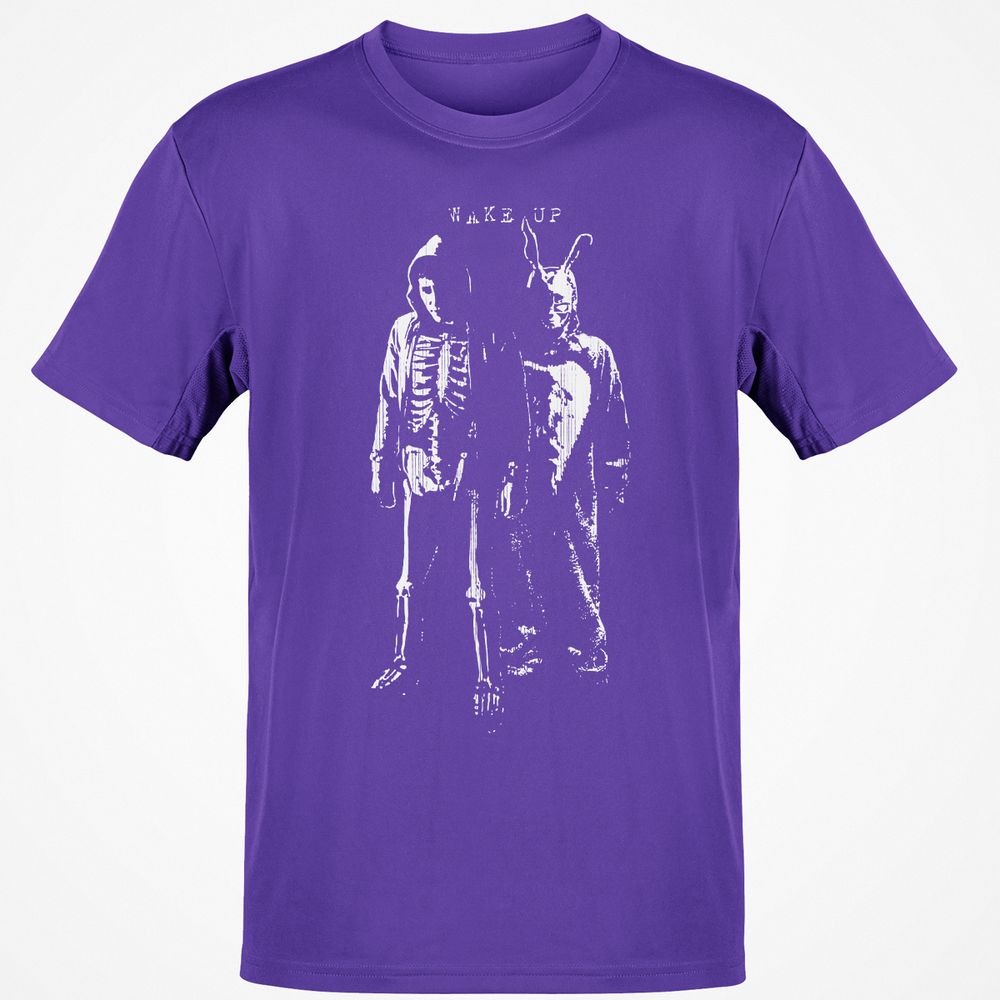 Classic Unisex T-Shirt - ZB841G4H - Purple - 9