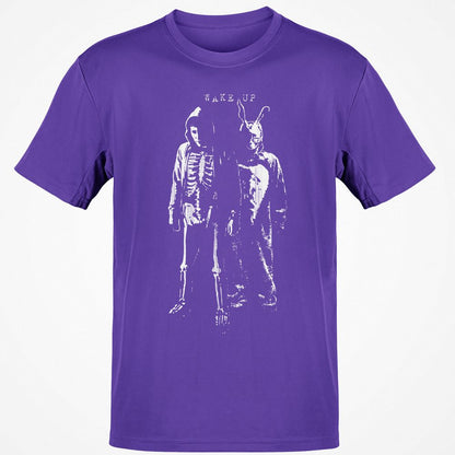 Classic Unisex T-Shirt - ZB841G4H - Purple - 9