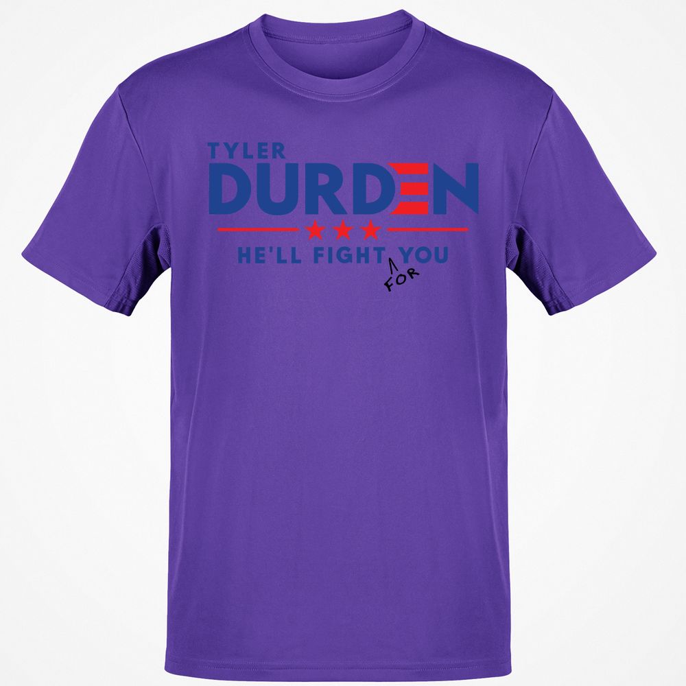 Classic Unisex T-Shirt - 42WP2QG5 - Purple - 9