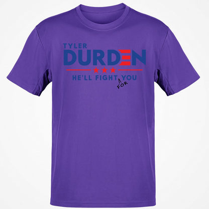 Classic Unisex T-Shirt - 42WP2QG5 - Purple - 9