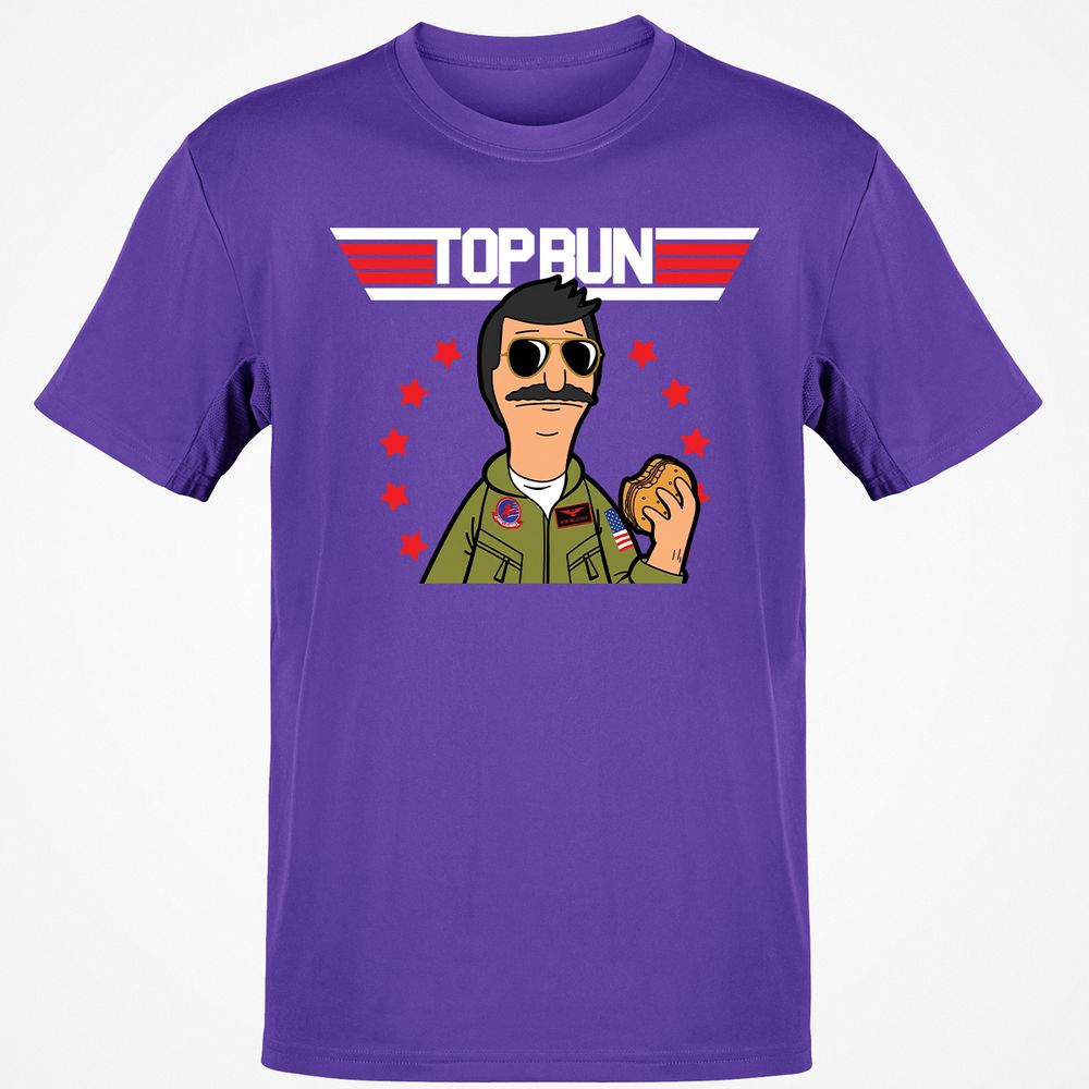 Classic Unisex T-Shirt - 67WWXNUK - Purple - 9