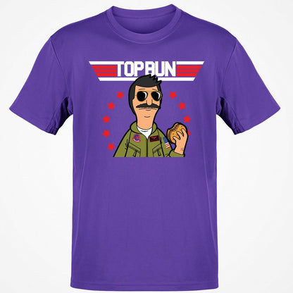 Classic Unisex T-Shirt - 67WWXNUK - Purple - 9