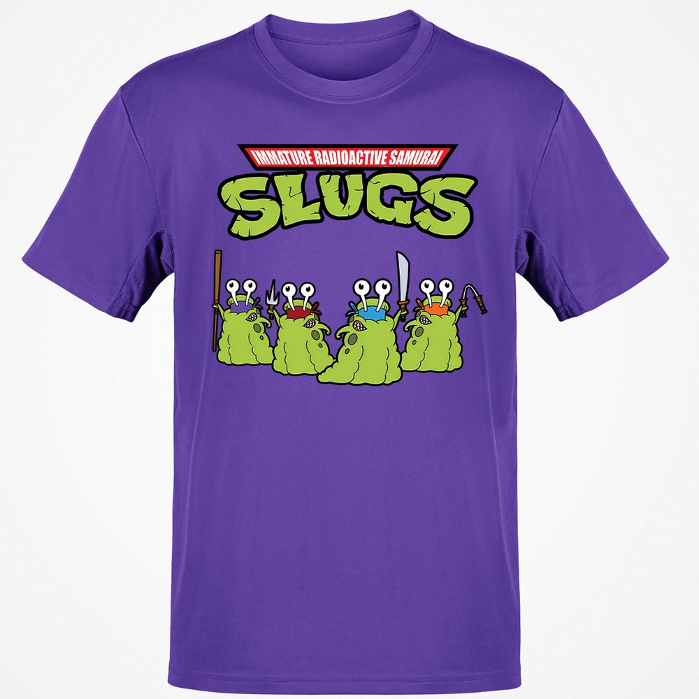 Classic Unisex T-Shirt - WX2DCCAC - Purple - 9