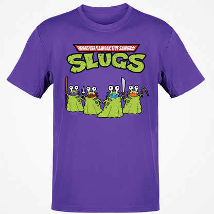 Classic Unisex T-Shirt - WX2DCCAC - Purple - 9