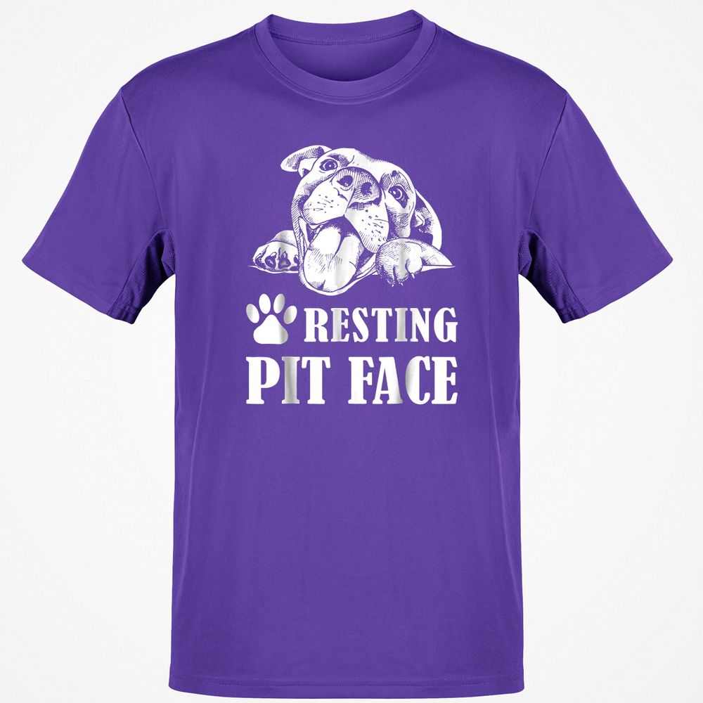Classic Unisex T-Shirt - 1LJ1HD8C - Purple - 9