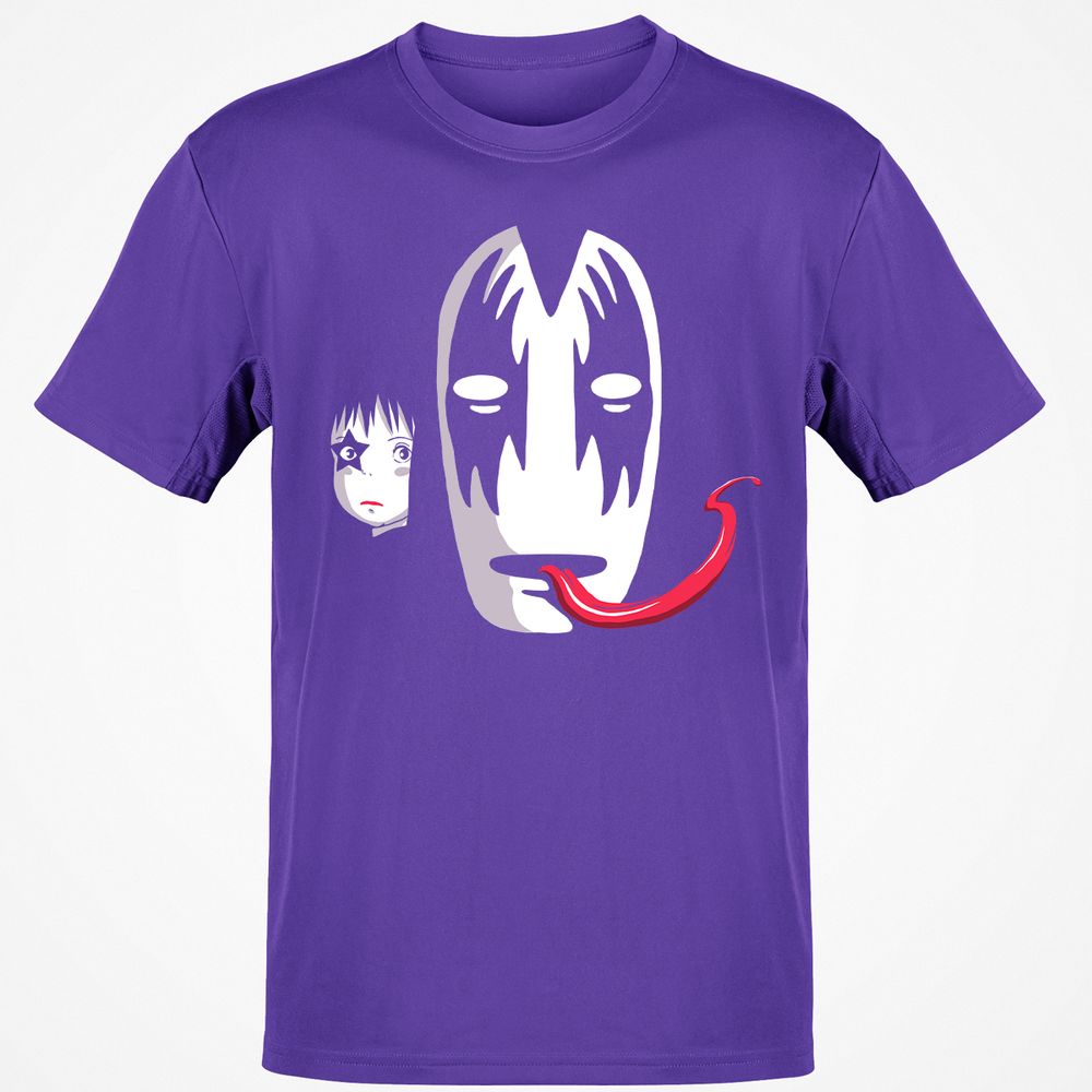 Classic Unisex T-Shirt - HV5X1XZU - Purple - 9