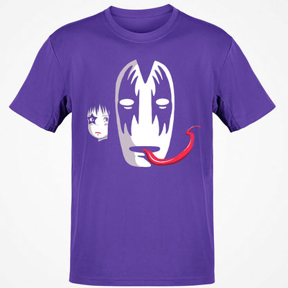 Classic Unisex T-Shirt - HV5X1XZU - Purple - 9