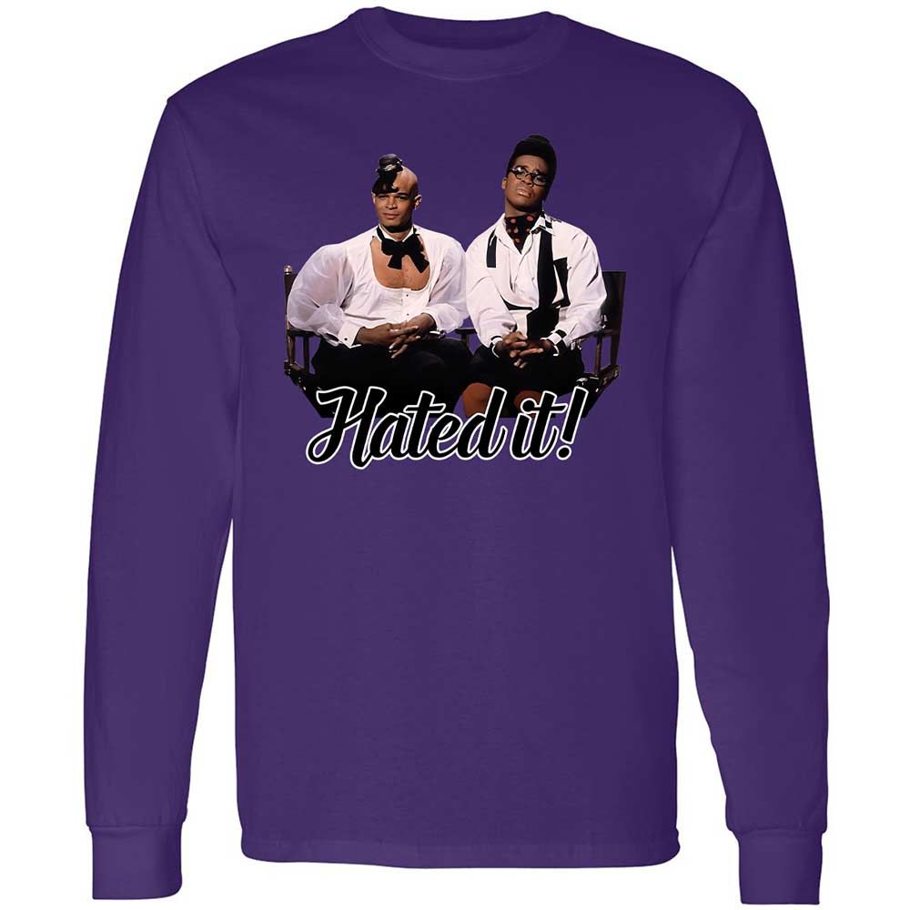 Hated it! - Purple - 9