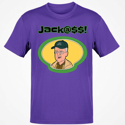 Classic Unisex T-Shirt - HQ6HS56X - Purple - 9