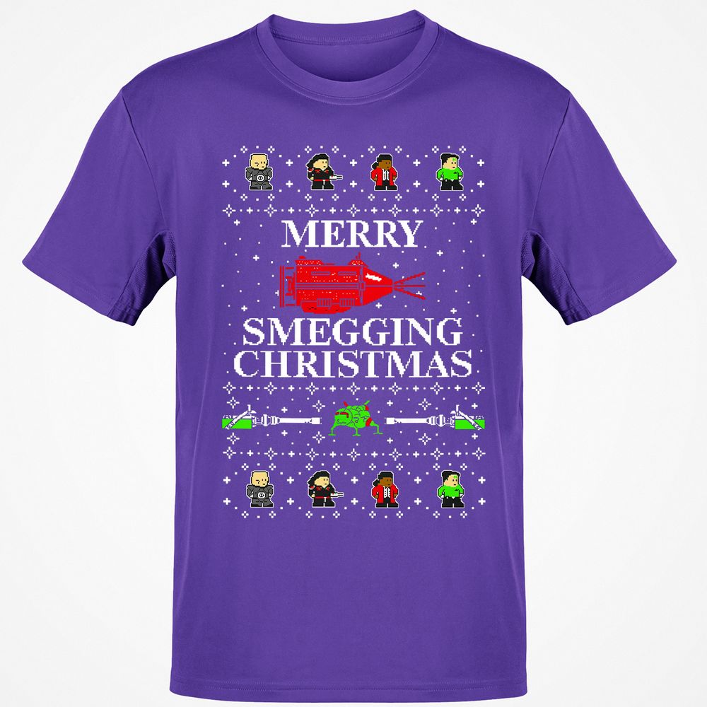 Classic Unisex T-Shirt - 7JY1R9G3 - Purple - 9