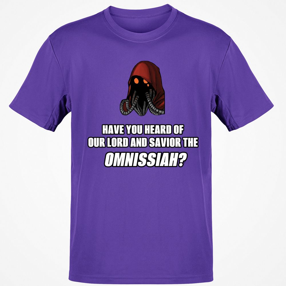 Classic Unisex T-Shirt - MGP1ZJZV - Purple - 9