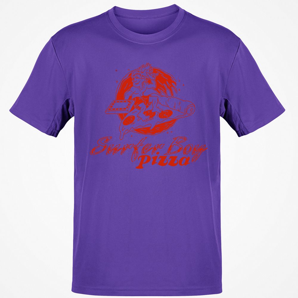 Classic Unisex T-Shirt - W8KN1W14 - Purple - 9