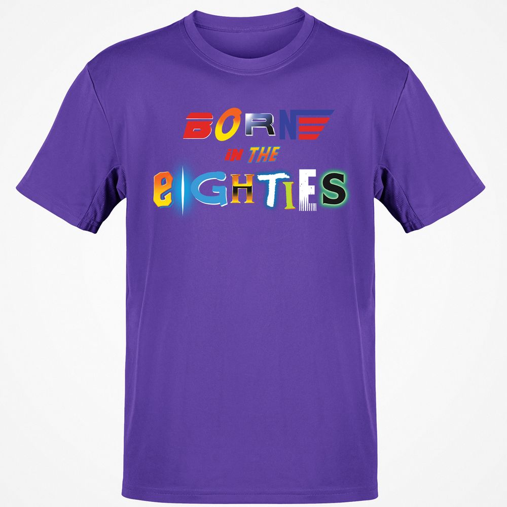 Classic Unisex T-Shirt - SYSFF1AT - Purple - 9