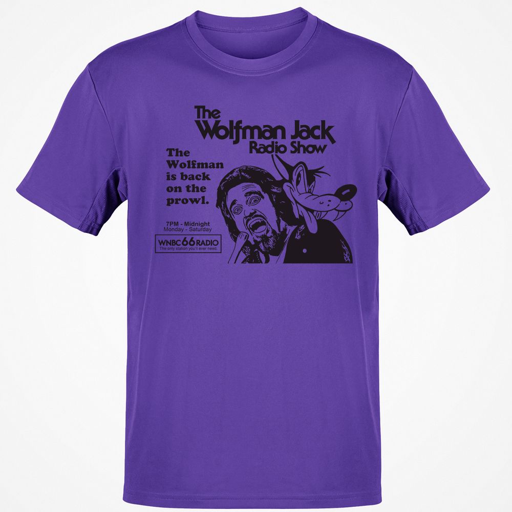 Classic Unisex T-Shirt - GYSC18ZJ - Purple - 9