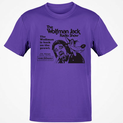 Classic Unisex T-Shirt - GYSC18ZJ - Purple - 9