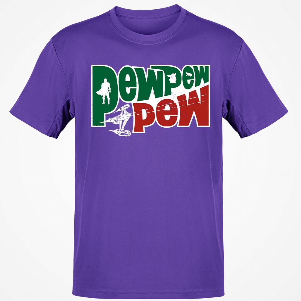 Classic Unisex T-Shirt - GMV6R8LG - Purple - 9