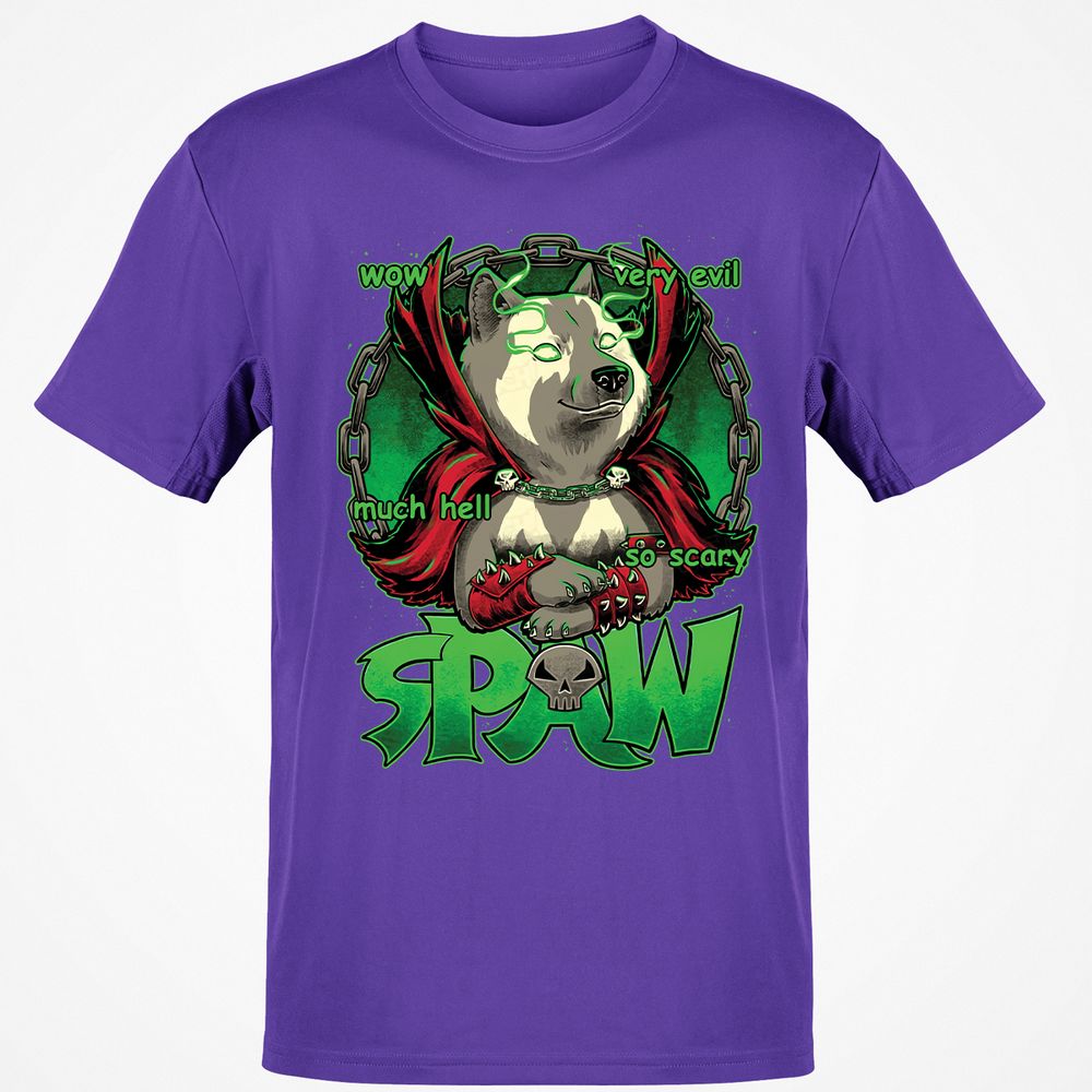 Classic Unisex T-Shirt - ZA1PTRTJ - Purple - 9